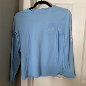 long sleeve vineyard vines